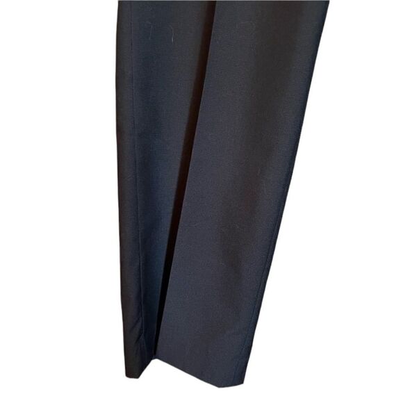 NWT! Izod navy slim fit dress pants. Size 38x30 - Picture 10 of 11